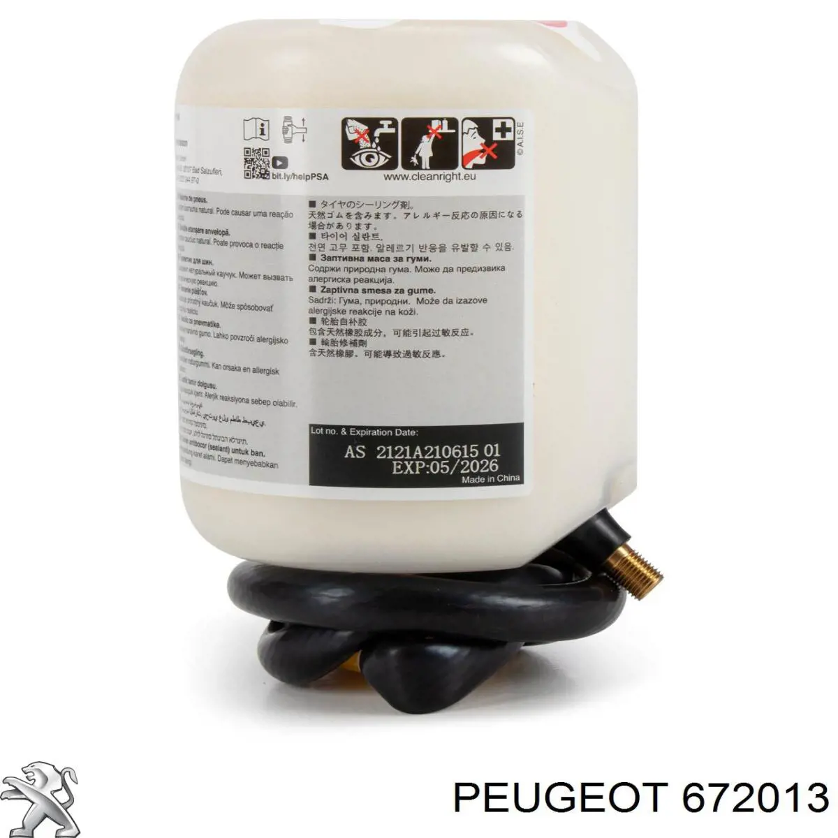 672013 Peugeot/Citroen 