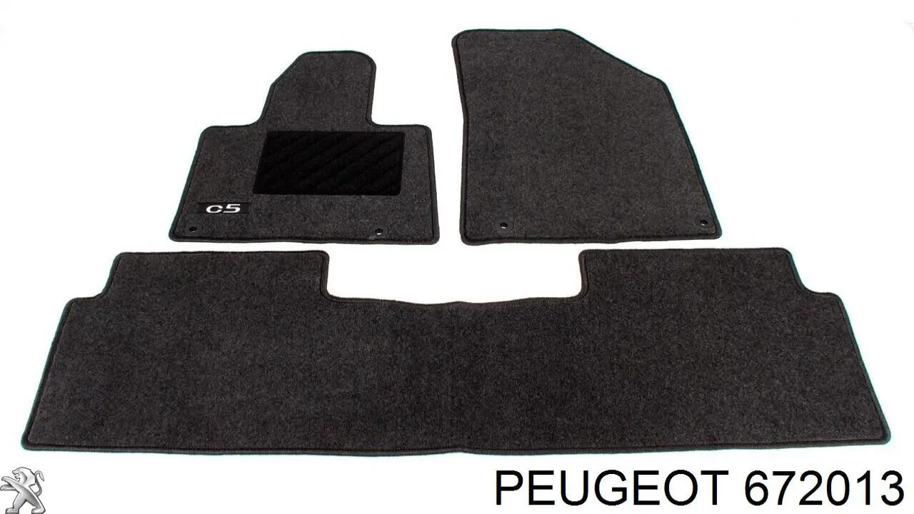  Peugeot/Citroen 672013 ціна, від 42.40 USD