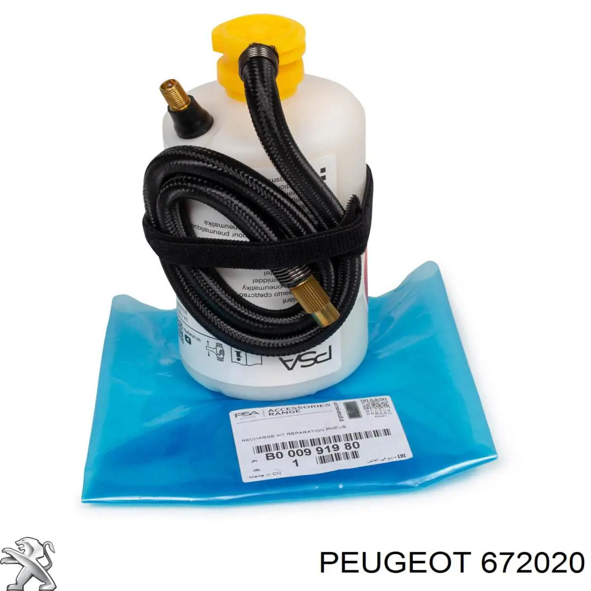 672020 Peugeot/Citroen 