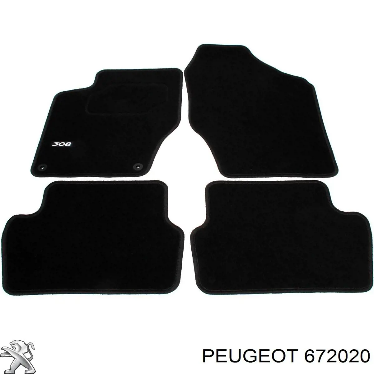 Купити 672020 Peugeot/Citroen 
