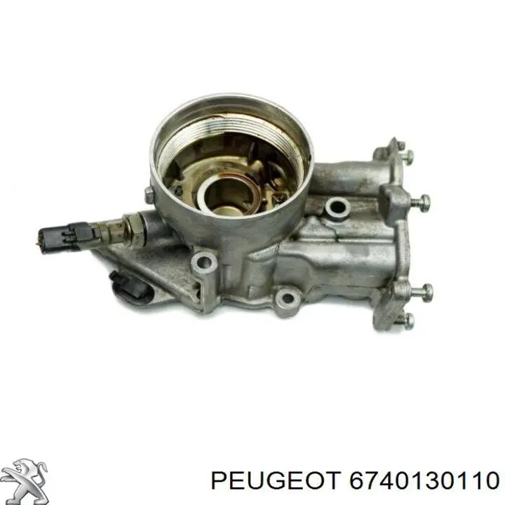  Peugeot/Citroen 6740130110 ціна, від 31.67 USD