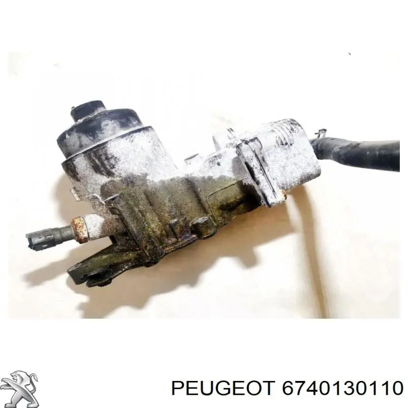 Купити 6740130110 Peugeot/Citroen 