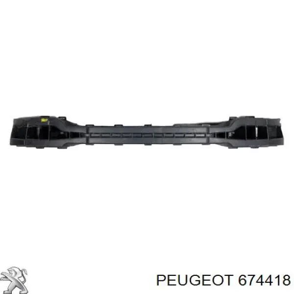 Гак буксирувальний Peugeot/Citroen 674418 ціна, від 18.43 USD