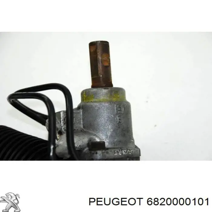 Купити 6820000101 Peugeot/Citroen Рульова рейка