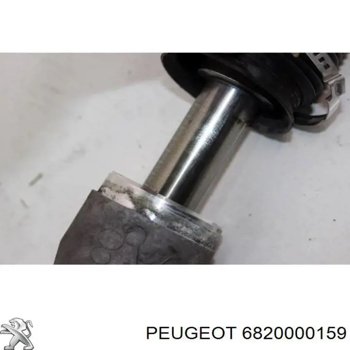  Peugeot/Citroen 6820000159 ціна, від 103.84 USD