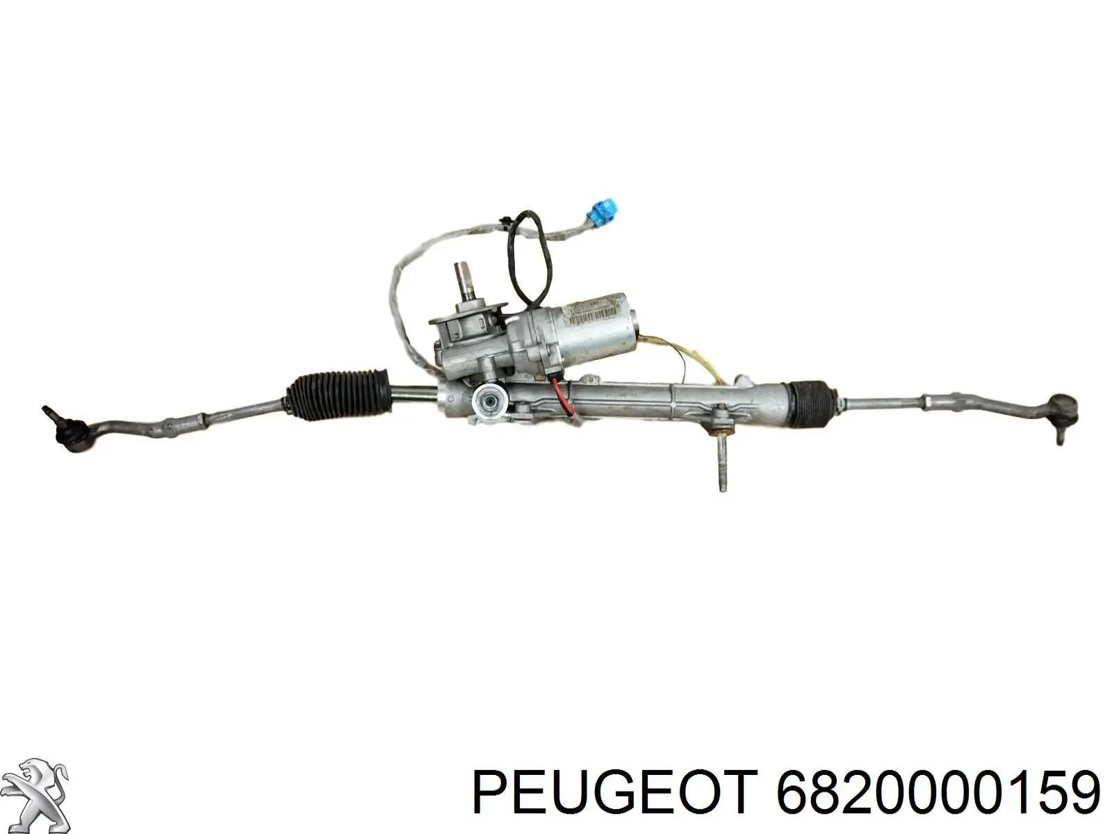 Купити 6820000159 Peugeot/Citroen 