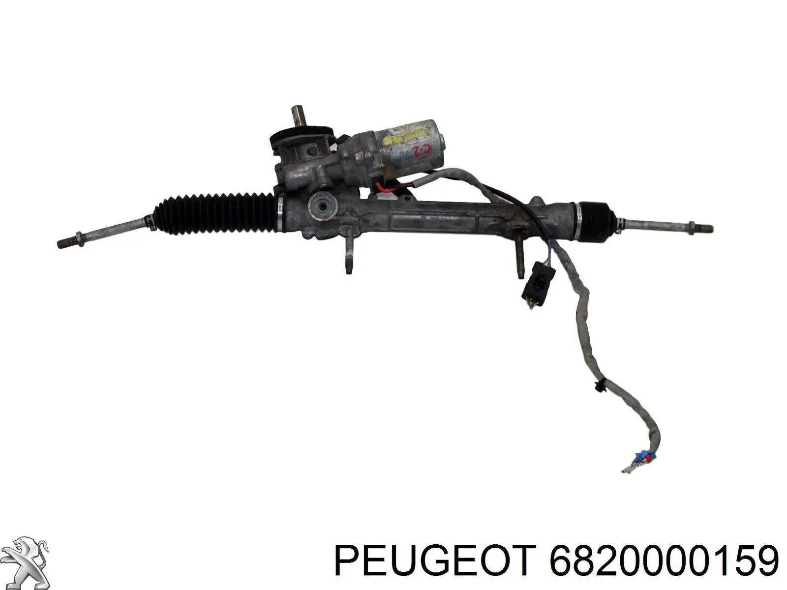 6820000159 Peugeot/Citroen 