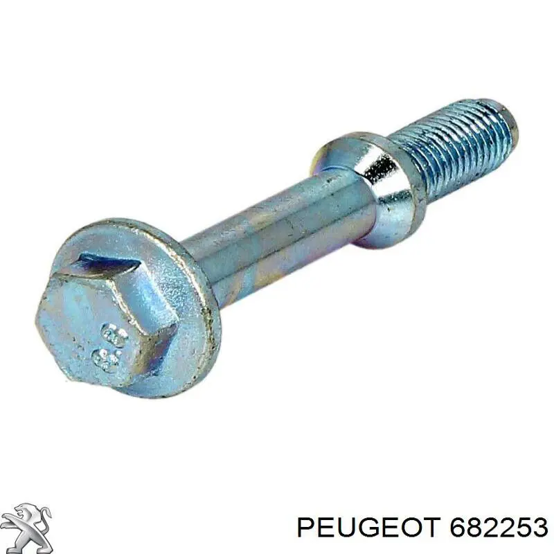 Болт вихлопної системи (глушника) 0498001 Febest