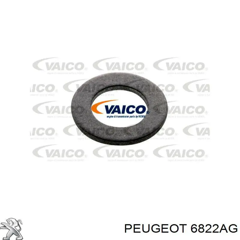 Купити 6822AG Peugeot/Citroen Прокладка пробки піддону двигуна