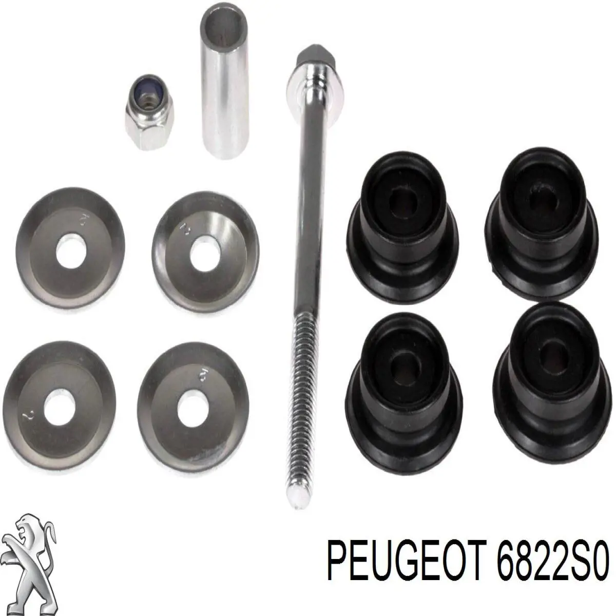 6822S0 Peugeot/Citroen 