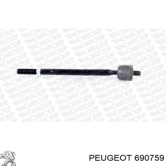 Купити 690759 Peugeot/Citroen 