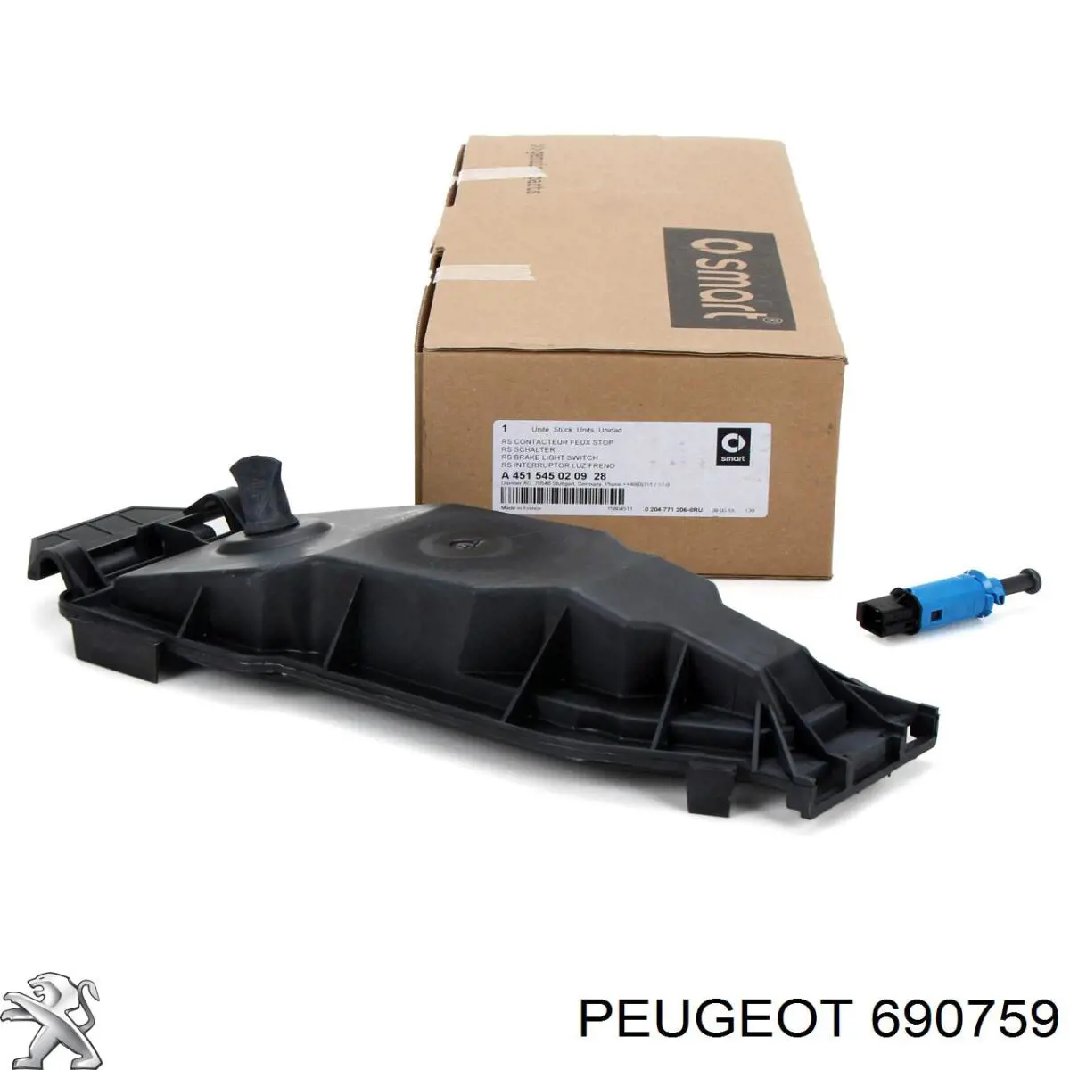  690759 Peugeot/Citroen