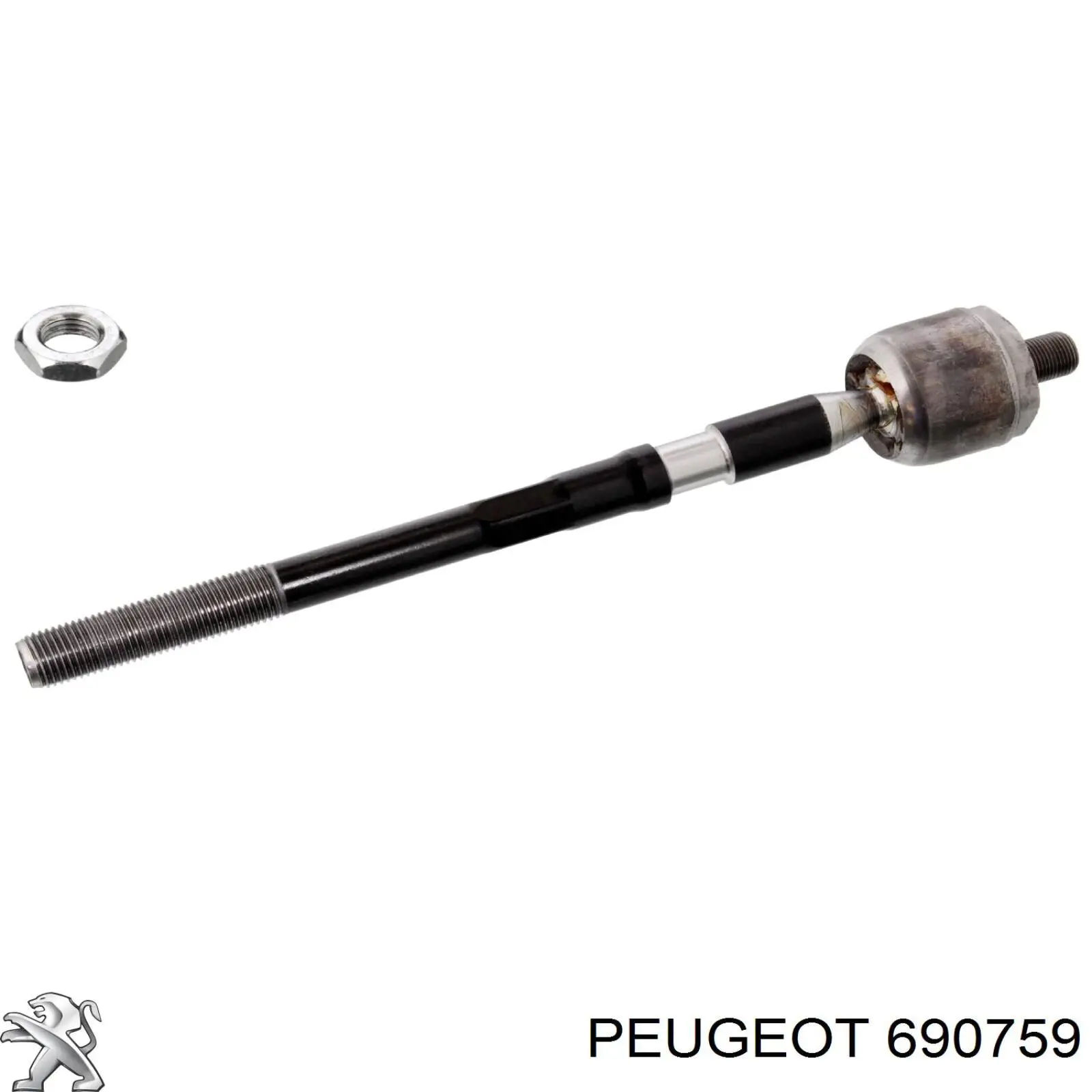  Peugeot/Citroen 690759