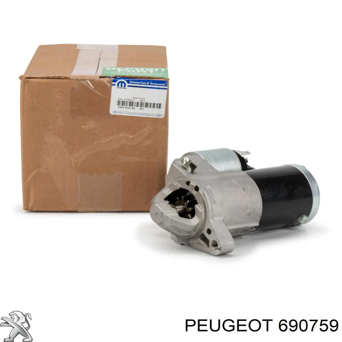 690759 Peugeot/Citroen 