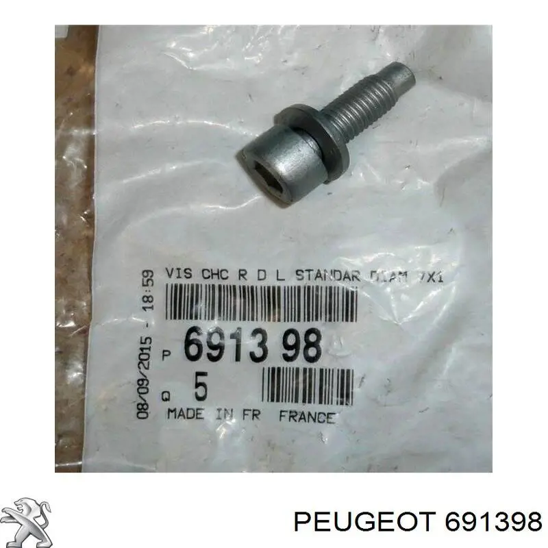 Купити 691398 Peugeot/Citroen 