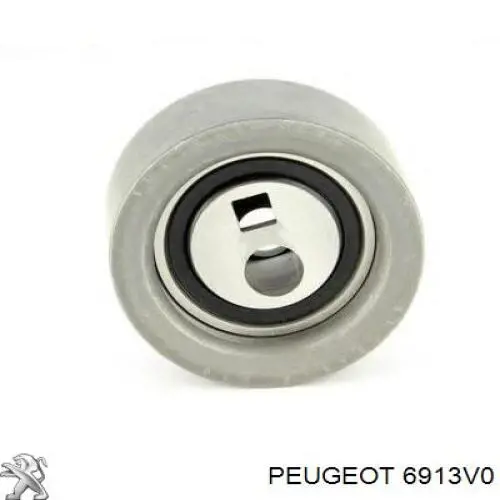 Купити 6913V0 Peugeot/Citroen Болт ролику натягувача ременя ГРМ