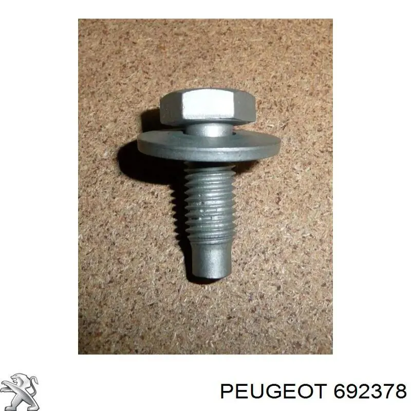 Купити 692378 Peugeot/Citroen Болт