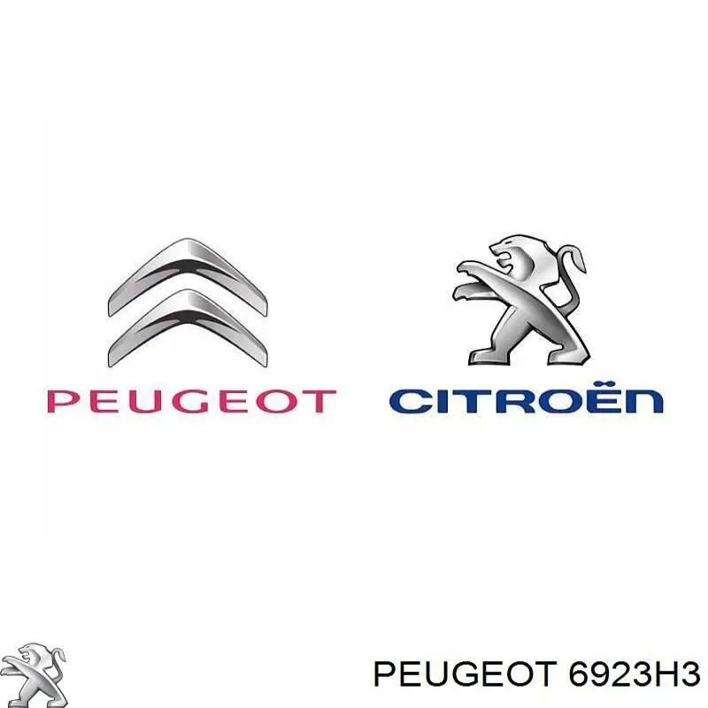 Болт 692372 Peugeot/Citroen