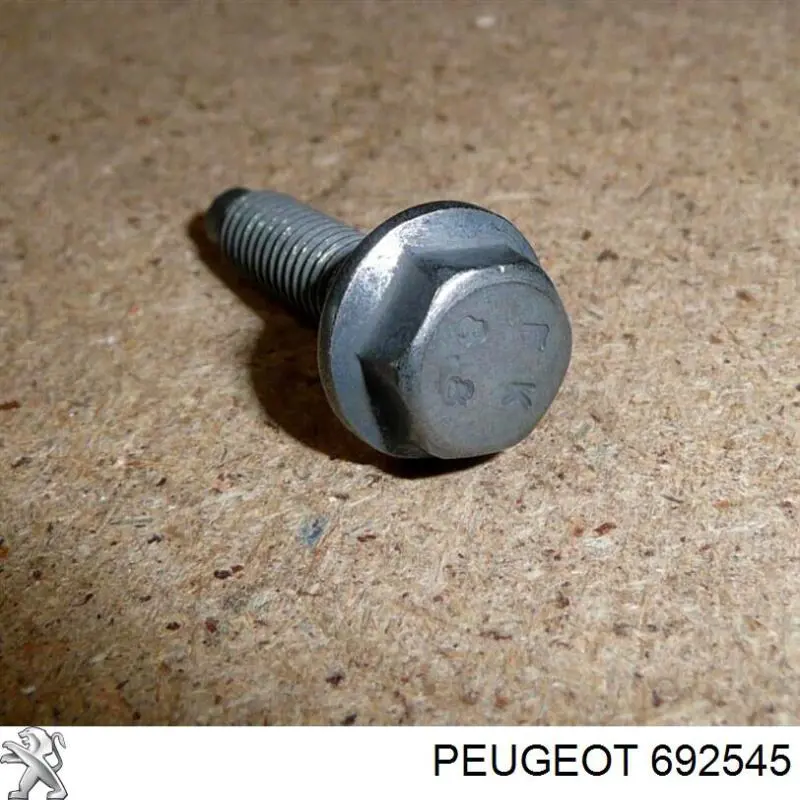 Болт вихлопної системи (глушника) Peugeot/Citroen 692545 ціна, від 0.44 USD