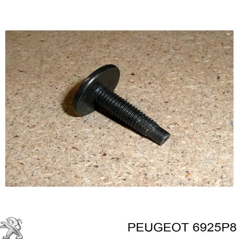  Peugeot/Citroen 6925P8 ціна, від 0.37 USD