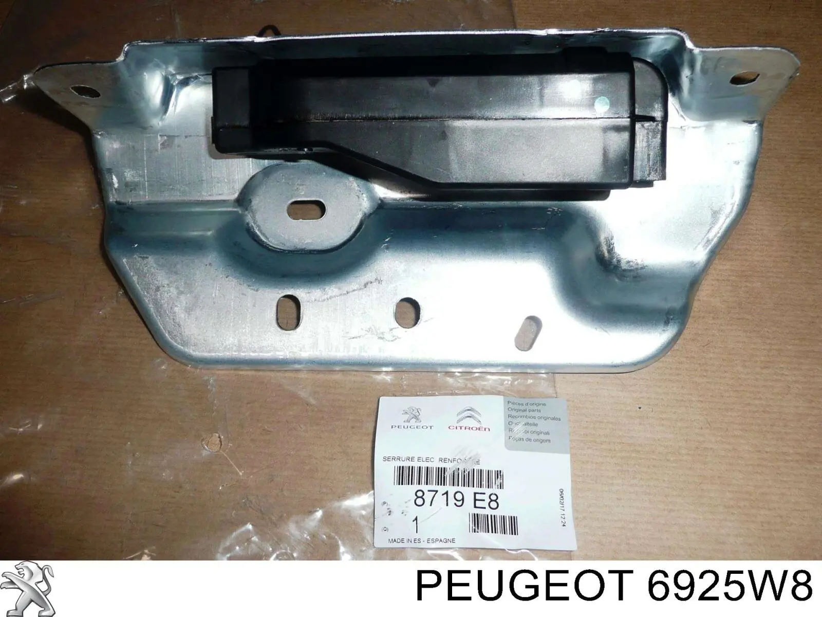 6925W8 Peugeot/Citroen 