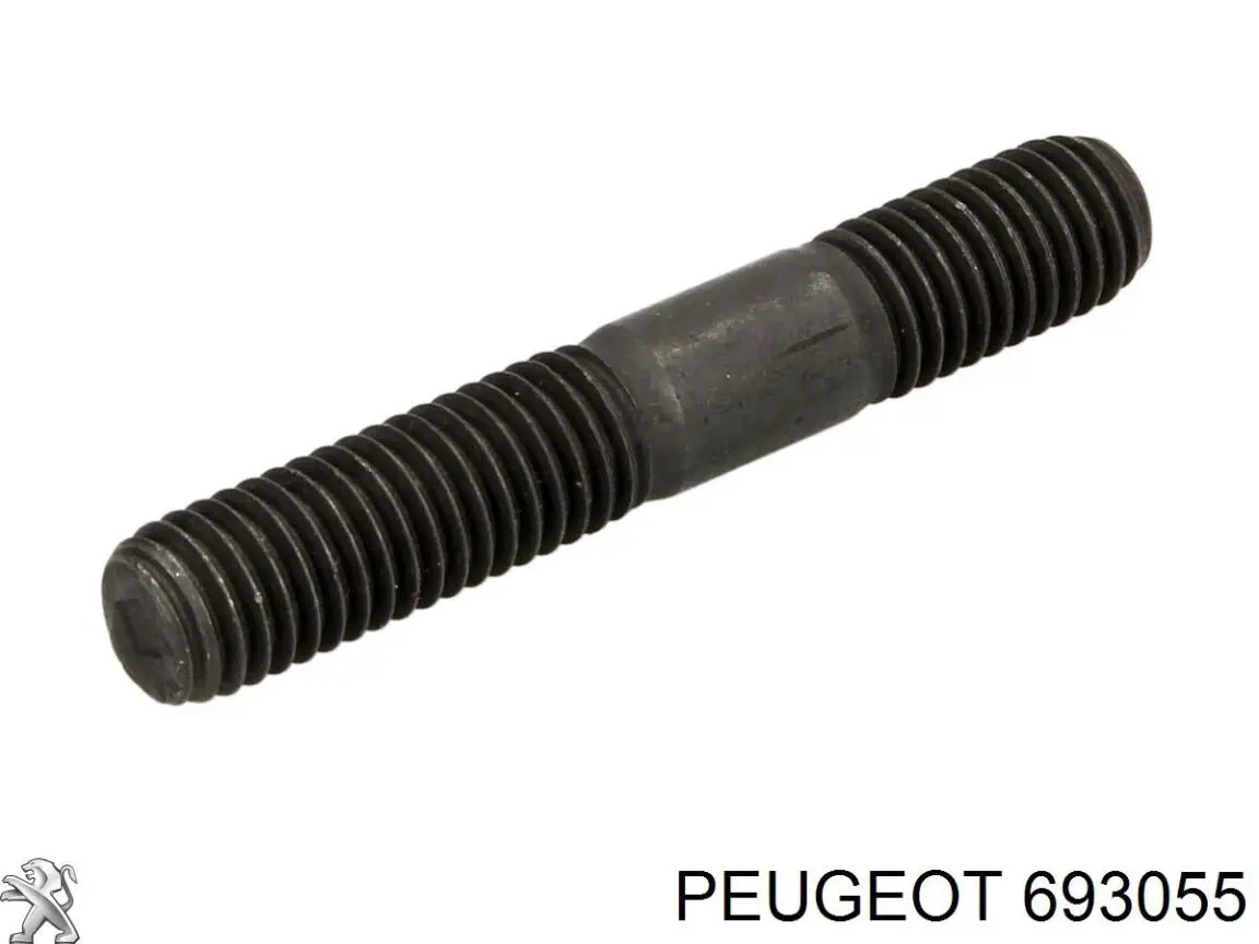 693055 Peugeot/Citroen шпилька випускного колектора