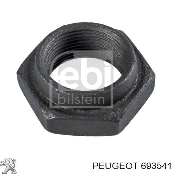 Гайка маточини задньої Peugeot/Citroen 693541 ціна, від 2.34 USD