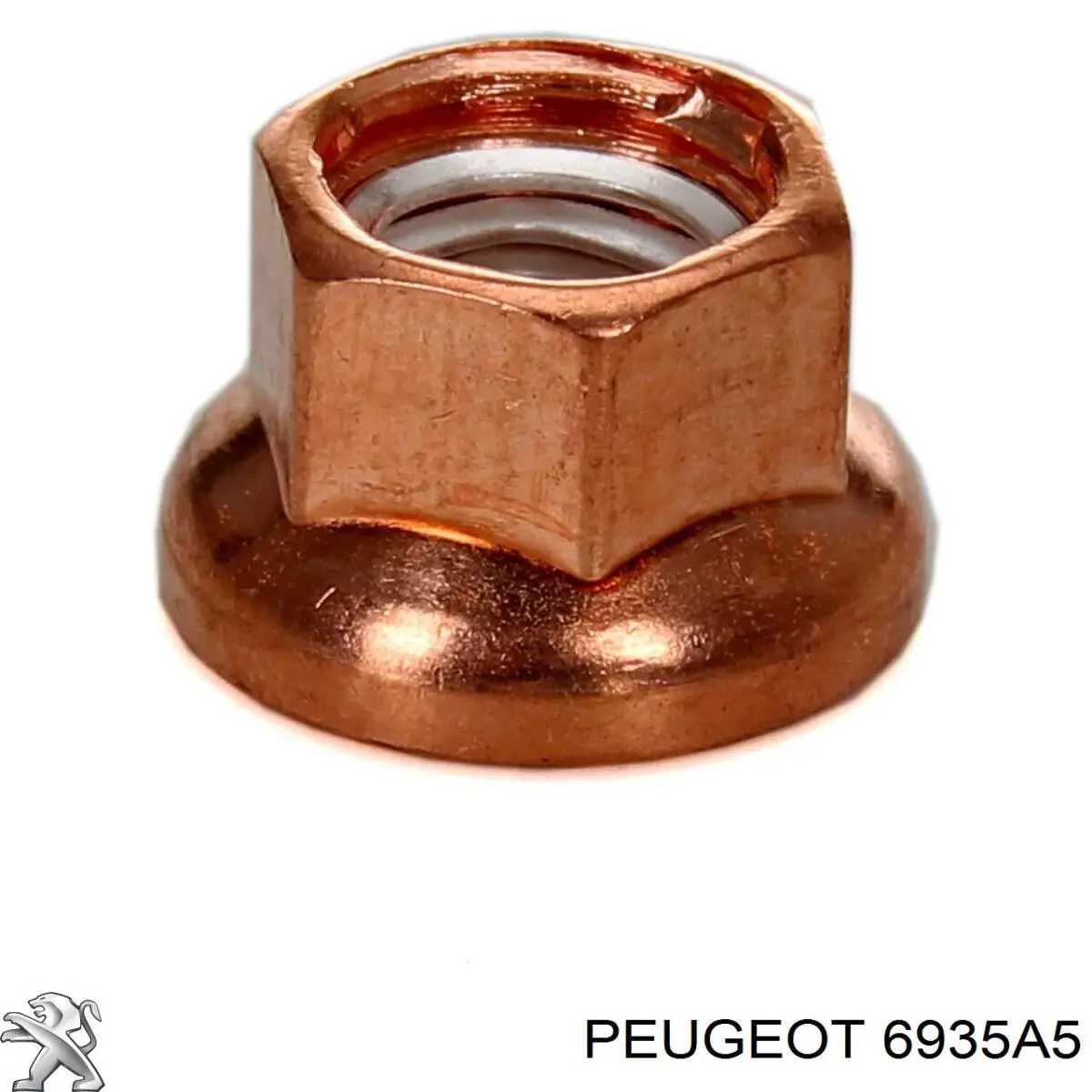 Купити 6935A5 Peugeot/Citroen Гайка випускного колектора