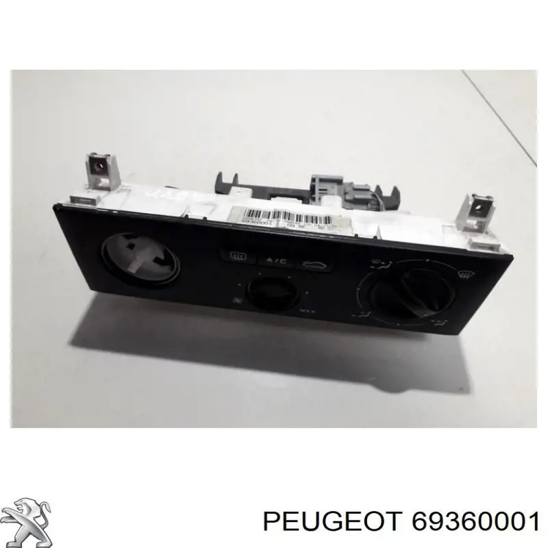 69360001 Peugeot/Citroen 