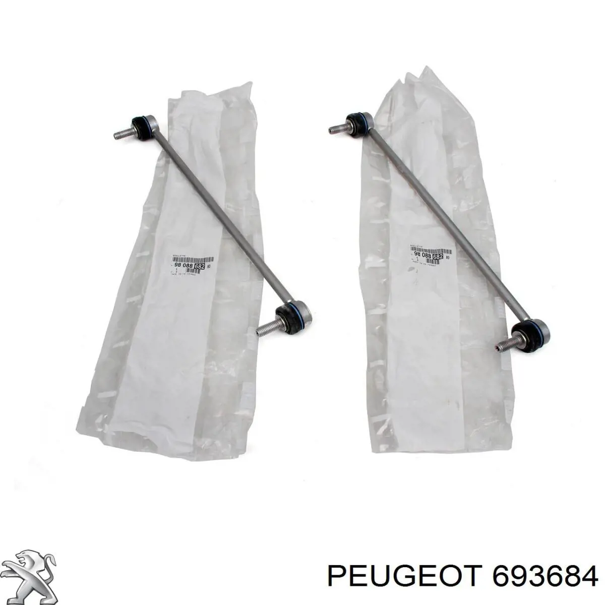 693684 Peugeot/Citroen