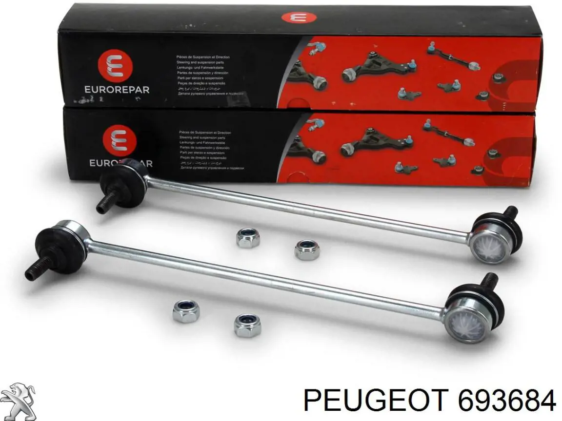 693684 Peugeot/Citroen 