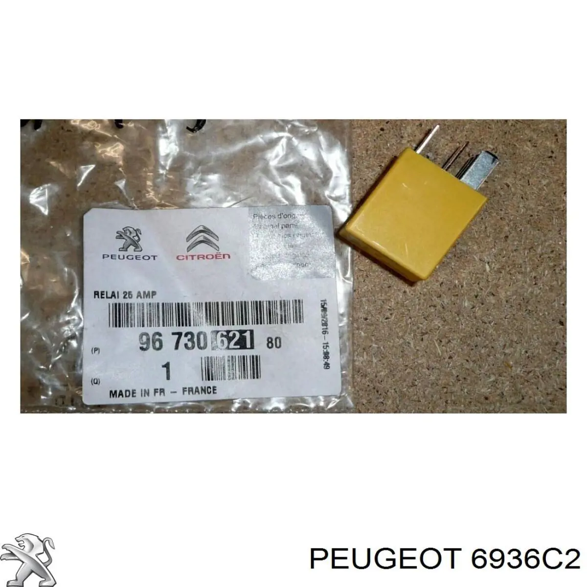  Peugeot/Citroen 6936C2 ціна, від 1.46 USD