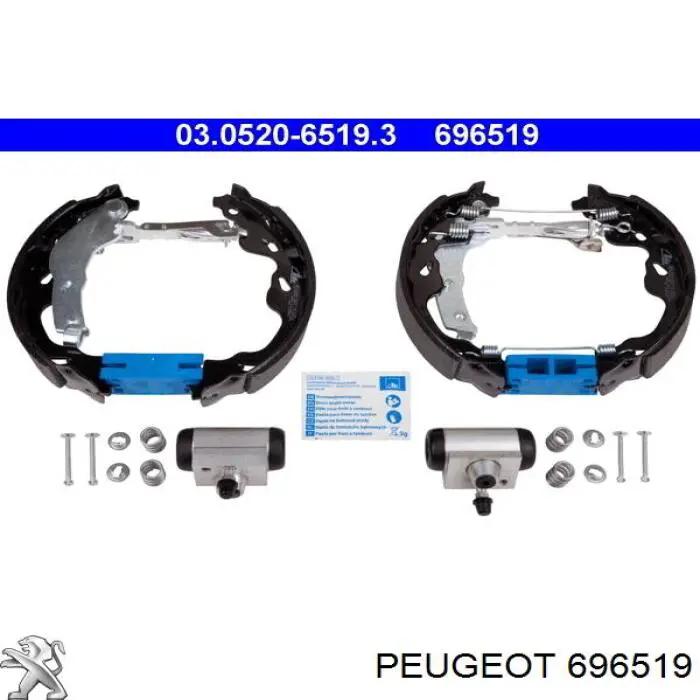  696519 Peugeot/Citroen