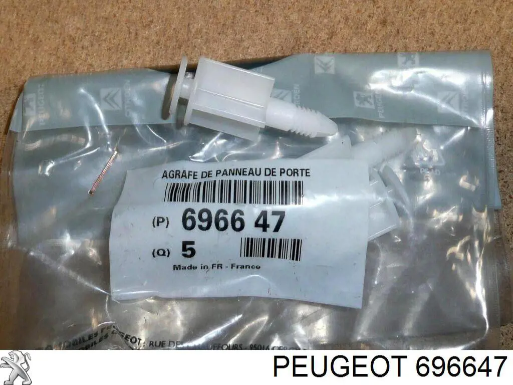 Купити 96120786 Peugeot/Citroen 