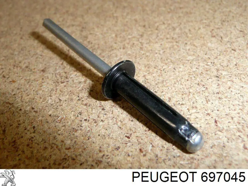  Peugeot/Citroen 697045 ціна, від 2.03 USD