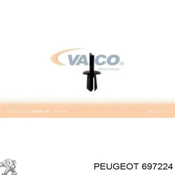 Купити 697224 Peugeot/Citroen 
