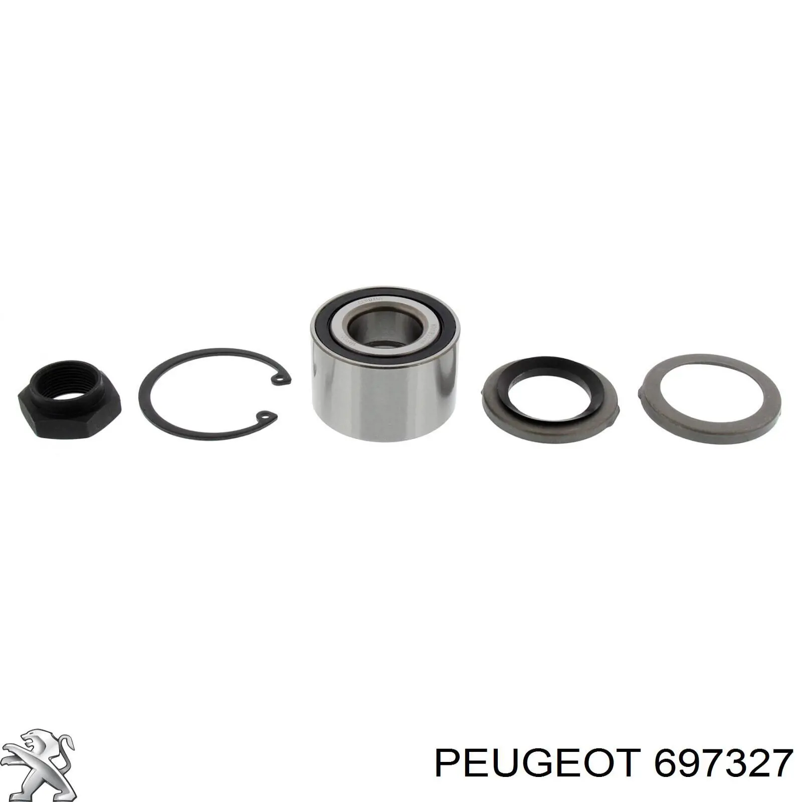 697327 Peugeot/Citroen 