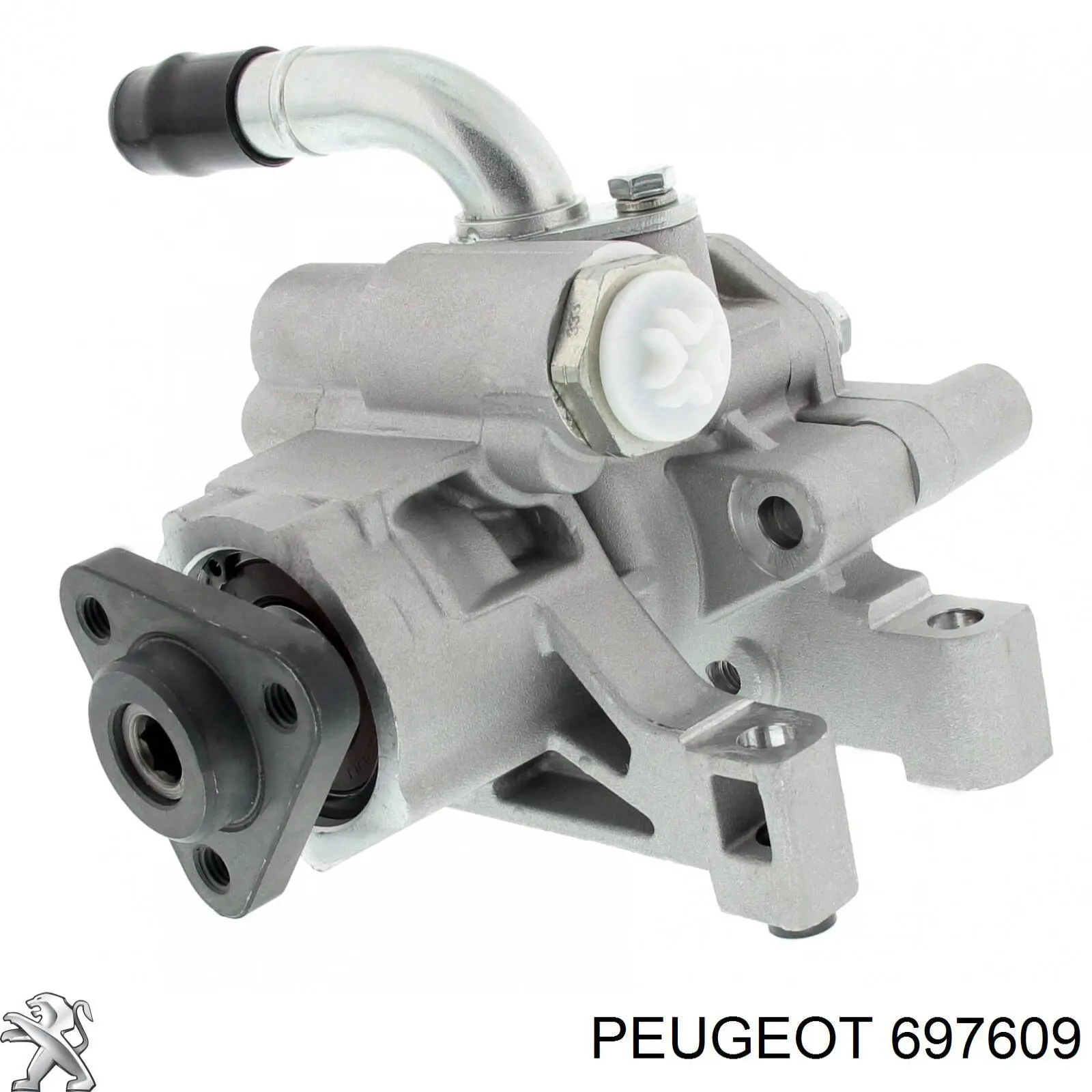 Шпонка коленвала Peugeot/Citroen 0000697606 ціна, від 0.71 USD