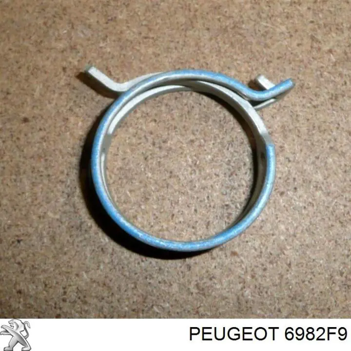  Peugeot/Citroen 6982F9 ціна, від 0.93 USD