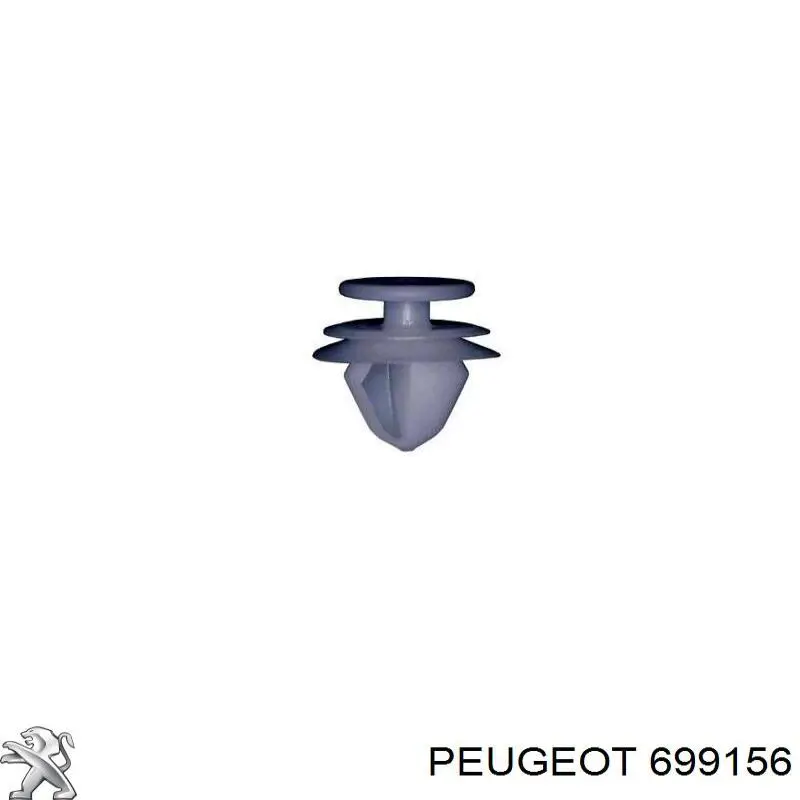  699156 Peugeot/Citroen