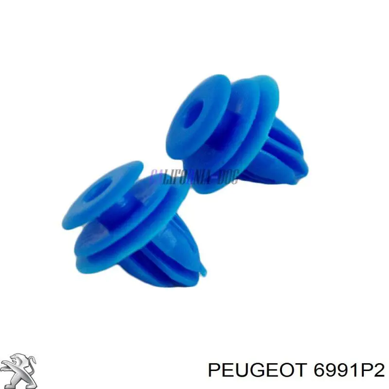  Peugeot/Citroen 6991P2