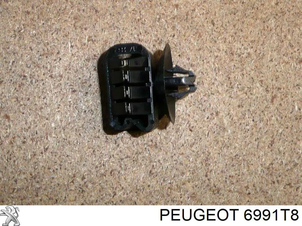 6991T8 Peugeot/Citroen 