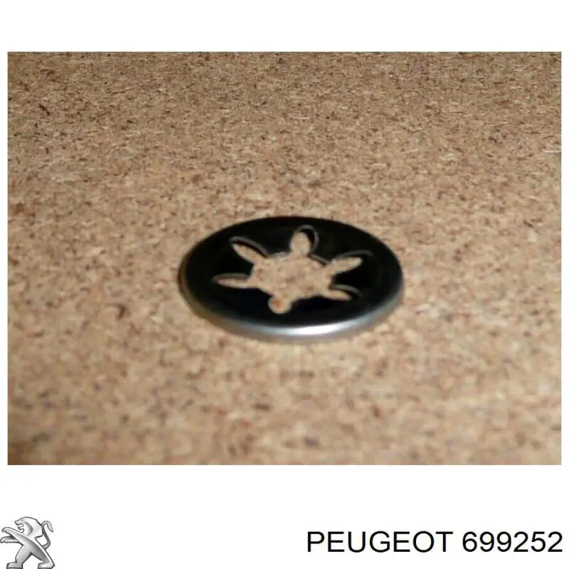  Peugeot/Citroen 699252 ціна, від 2.88 USD