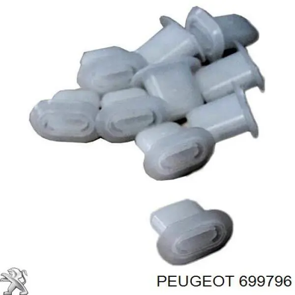  Peugeot/Citroen 699796 ціна, від 0.23 USD