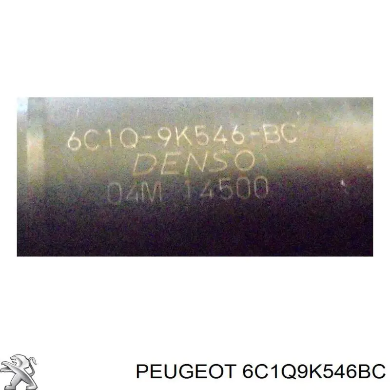 Паливні форсунки LR006803 Land Rover