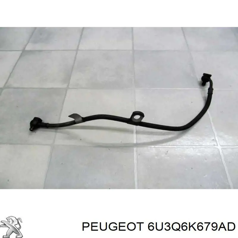  Peugeot/Citroen 6U3Q6K679AD ціна, від 8.31 USD