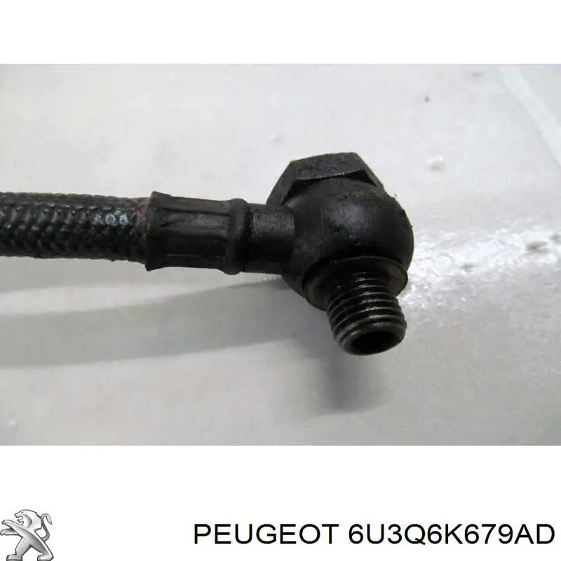 Купити 6U3Q6K679AD Peugeot/Citroen 