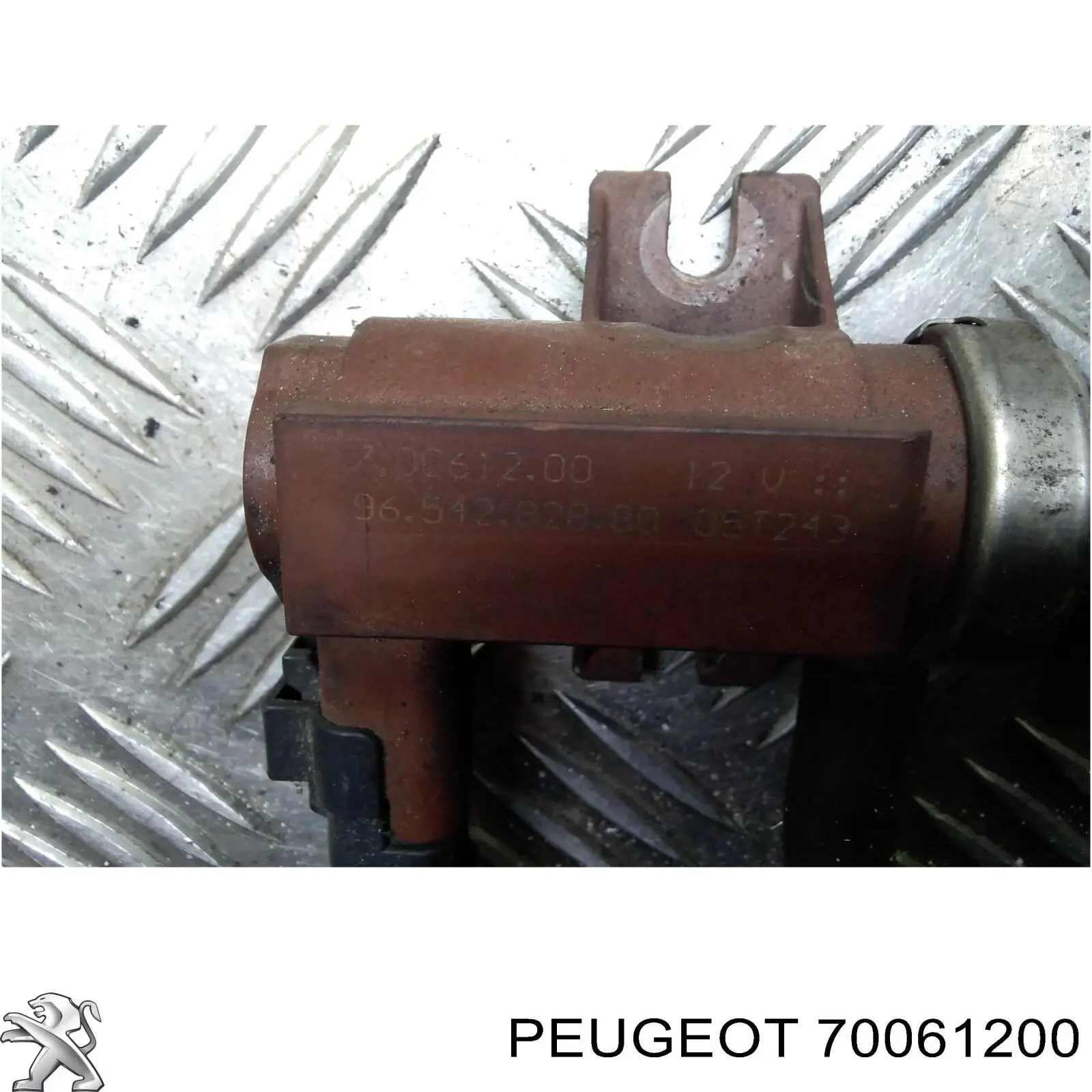  70061200 Peugeot/Citroen