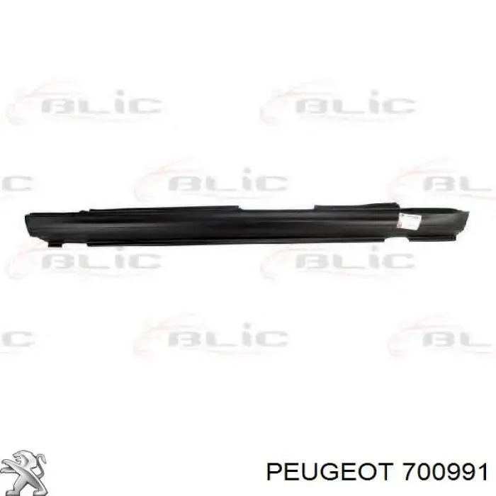 Поріг зовнішній лівий Peugeot/Citroen 700991 ціна, від 38.60 USD