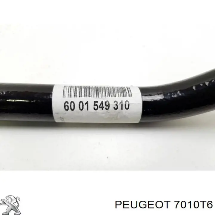  7010T6 Peugeot/Citroen
